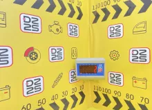 Руль TOYOTA AQUA 2015 4510047210C1 NHP10 1NZFXE, передний