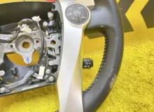 Руль TOYOTA AQUA 2015 4510047210C1 NHP10 1NZFXE, передний