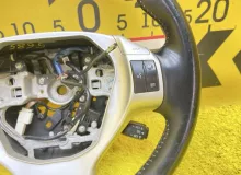 Руль LEXUS CT200H 2013 4510076010 ZWA10 2ZRFXE, передний