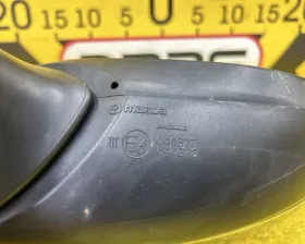 Уши Mazda