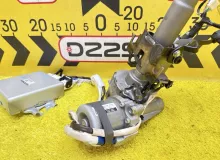 Рулевая колонка LEXUS CT200H 2011 4525076060 ZWA10 2ZRFXE, передняя