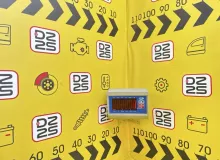 Подушка безопасности водителя TOYOTA LAND CRUISER PRADO 2002 4513035420C0 VZJ120W 5VZFE, передняя