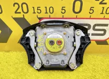 Подушка безопасности водителя TOYOTA LAND CRUISER PRADO 2002 4513035420C0 VZJ120W 5VZFE, передняя