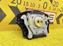 Подушка безопасности водителя TOYOTA LAND CRUISER PRADO 2002 4513035420C0 VZJ120W 5VZFE, передняя