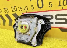 Подушка безопасности водителя TOYOTA LAND CRUISER PRADO 2002 4513035420C0 VZJ120W 5VZFE, передняя