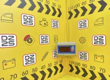 Подушка безопасности водителя TOYOTA PRIUS 2012 4513047100 ZVW30 2ZRFXE, передняя