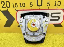 Подушка безопасности водителя TOYOTA PRIUS 2012 4513047100 ZVW30 2ZRFXE, передняя
