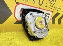 Подушка безопасности водителя TOYOTA PRIUS 2012 4513047100 ZVW30 2ZRFXE, передняя