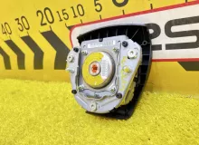 Подушка безопасности водителя TOYOTA PRIUS 2012 4513047100 ZVW30 2ZRFXE, передняя