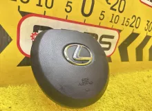 Подушка безопасности водителя LEXUS CT200H 2011 4513076020C0 ZWA10 2ZRFXE, передняя