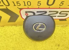 Подушка безопасности водителя LEXUS CT200H 2011 4513076020C0 ZWA10 2ZRFXE, передняя