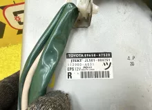 Рулевая колонка TOYOTA PRIUS 2012 4520047150 ZVW30 2ZRFXE, передняя