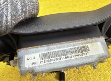 Подушка безопасности водителя Mercedes-Benz E-CLASS 2011 A21286001029116 WDD212 OM642DE30LA, передняя