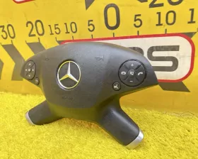 Подушка безопасности водителя Mercedes-Benz