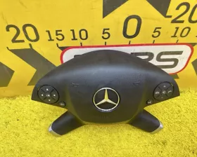 Подушка безопасности водителя Mercedes-Benz