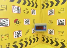 Руль TOYOTA PRIUS 2012 4510047120 ZVW30 2ZRFXE, передний