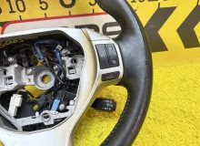 Руль LEXUS CT200H 2011 4510076010C3 ZWA10 2ZRFXE, передний