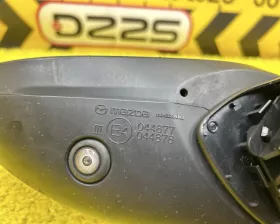 Уши Mazda
