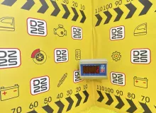 Руль TOYOTA LAND CRUISER PRADO 2002 4510058010C0 VZJ120W 5VZFE, передний