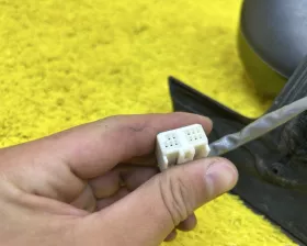 Уши Toyota