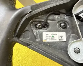 Руль Mercedes-Benz