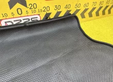 Коврик багажника TOYOTA ESQUIRE 2015 ZWR80G 2ZRFXE, задний