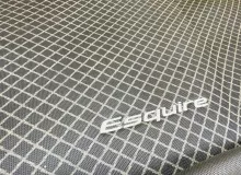 Коврик багажника TOYOTA ESQUIRE 2015 ZWR80G 2ZRFXE, задний