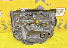 Пластиковая крышка на двс MAZDA CX-5 2017 SH0510231 KF2P SHVPTS, передняя