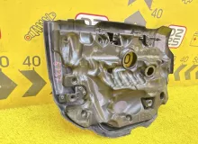 Пластиковая крышка на двс MAZDA CX-5 2017 SH0510231 KF2P SHVPTS, передняя
