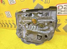 Пластиковая крышка на двс MAZDA CX-5 2017 SH0510231 KF2P SHVPTS, передняя
