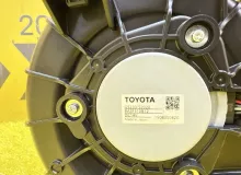 Мотор охлаждения батареи TOYOTA AQUA 2015 G923052040 NHP10 1NZFXE, задний