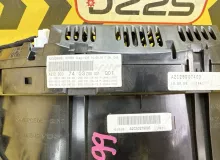Спидометр Mercedes-Benz E-CLASS 2009 A2129007403 WDD212 M272E30|M272952, передний