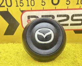 Подушка безопасности водителя Mazda