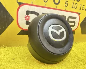 Подушка безопасности водителя Mazda