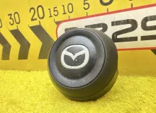 Подушка безопасности водителя MAZDA CX-5 2017 KB8A57K00 KF2P SHVPTS, передняя