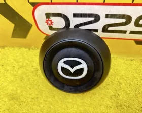 Подушка безопасности водителя Mazda