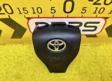 Подушка безопасности водителя TOYOTA ESQUIRE 2014 4513028601C0 ZWR80G 2ZRFXE, передняя