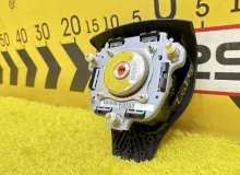 Подушка безопасности водителя TOYOTA ESQUIRE 2014 4513028601C0 ZWR80G 2ZRFXE, передняя