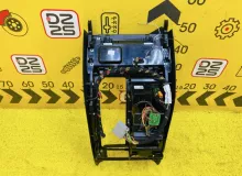 Блок управления климат-контролем Land Rover RANGE ROVER SPORT 2012 CH3214B079BB L320 508PN, передний