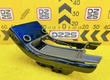 Блок управления климат-контролем Land Rover RANGE ROVER SPORT 2012 CH3214B079BB L320 508PN, передний