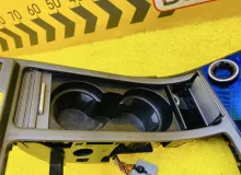 Блок управления климат-контролем Land Rover RANGE ROVER SPORT 2012 CH3214B079BB L320 508PN, передний