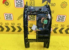 Блок управления климат-контролем Land Rover RANGE ROVER SPORT 2012 CH3214B079BB L320 508PN, передний