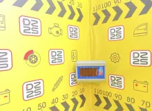 Подушка безопасности водителя TOYOTA AQUA 2012 4513052710C0 NHP10 1NZFXE, передняя