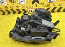 Фара Land Rover RANGE ROVER 2004 XBC000366 L322 M62B44, передняя правая