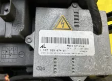 Фара Land Rover RANGE ROVER 2004 XBC000366 L322 M62B44, передняя правая