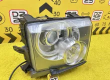 Фара Land Rover RANGE ROVER 2004 XBC000366 L322 M62B44, передняя правая