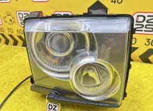 Фара Land Rover RANGE ROVER 2004 XBC000366 L322 M62B44, передняя правая