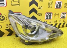 Фара TOYOTA AQUA 2015 8113152K60 NHP10 1NZFXE, передняя правая