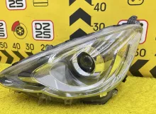 Фара TOYOTA AQUA 2015 8117152K60 NHP10 1NZFXE, передняя левая