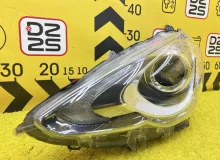 Фара TOYOTA AQUA 2015 8117152K60 NHP10 1NZFXE, передняя левая
